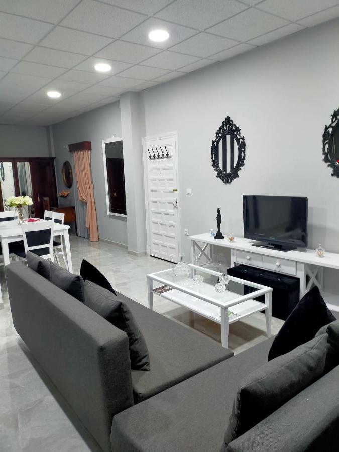 Maria Y Juan Apartamento Con Garaje Sanlúcar de Barrameda Εξωτερικό φωτογραφία
