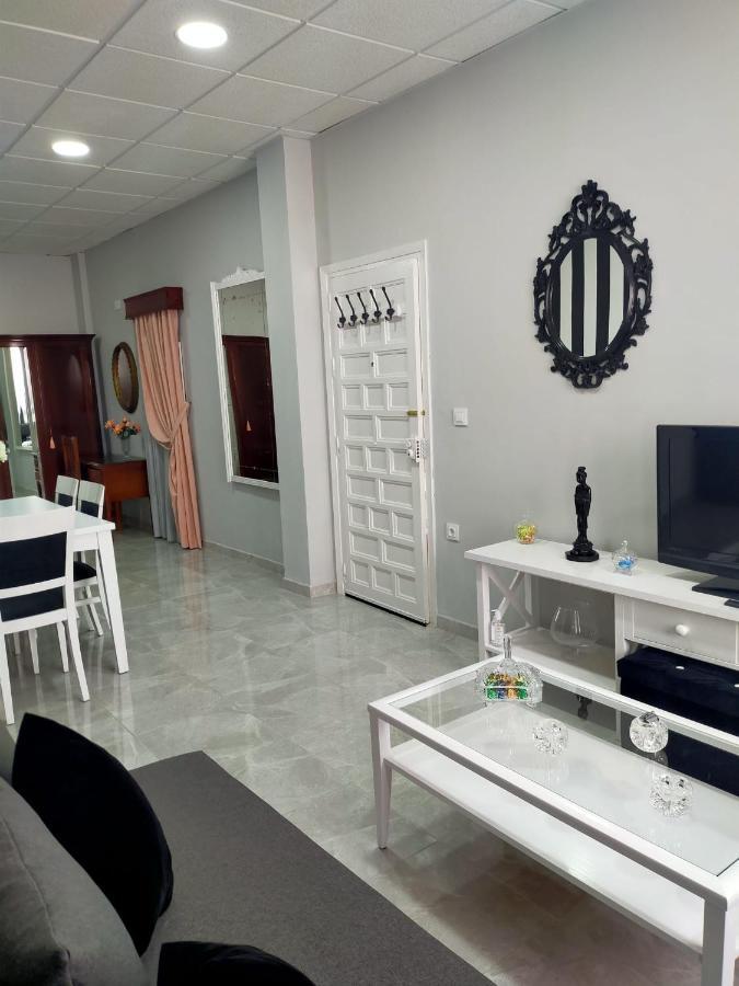 Maria Y Juan Apartamento Con Garaje Sanlúcar de Barrameda Εξωτερικό φωτογραφία
