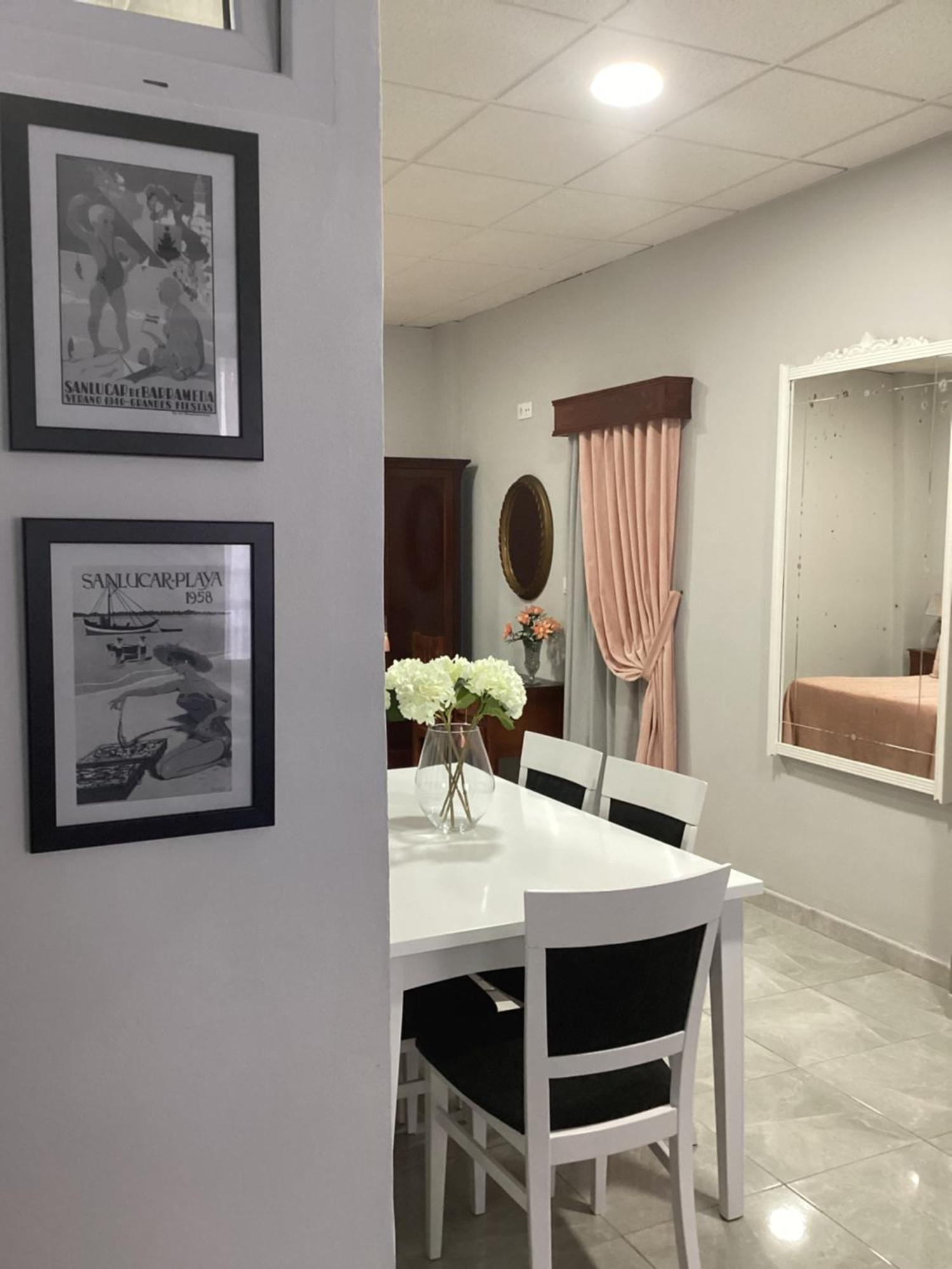 Maria Y Juan Apartamento Con Garaje Sanlúcar de Barrameda Εξωτερικό φωτογραφία